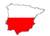 COMPAÑÍA DE GUÍAS MILORCHA - Polski